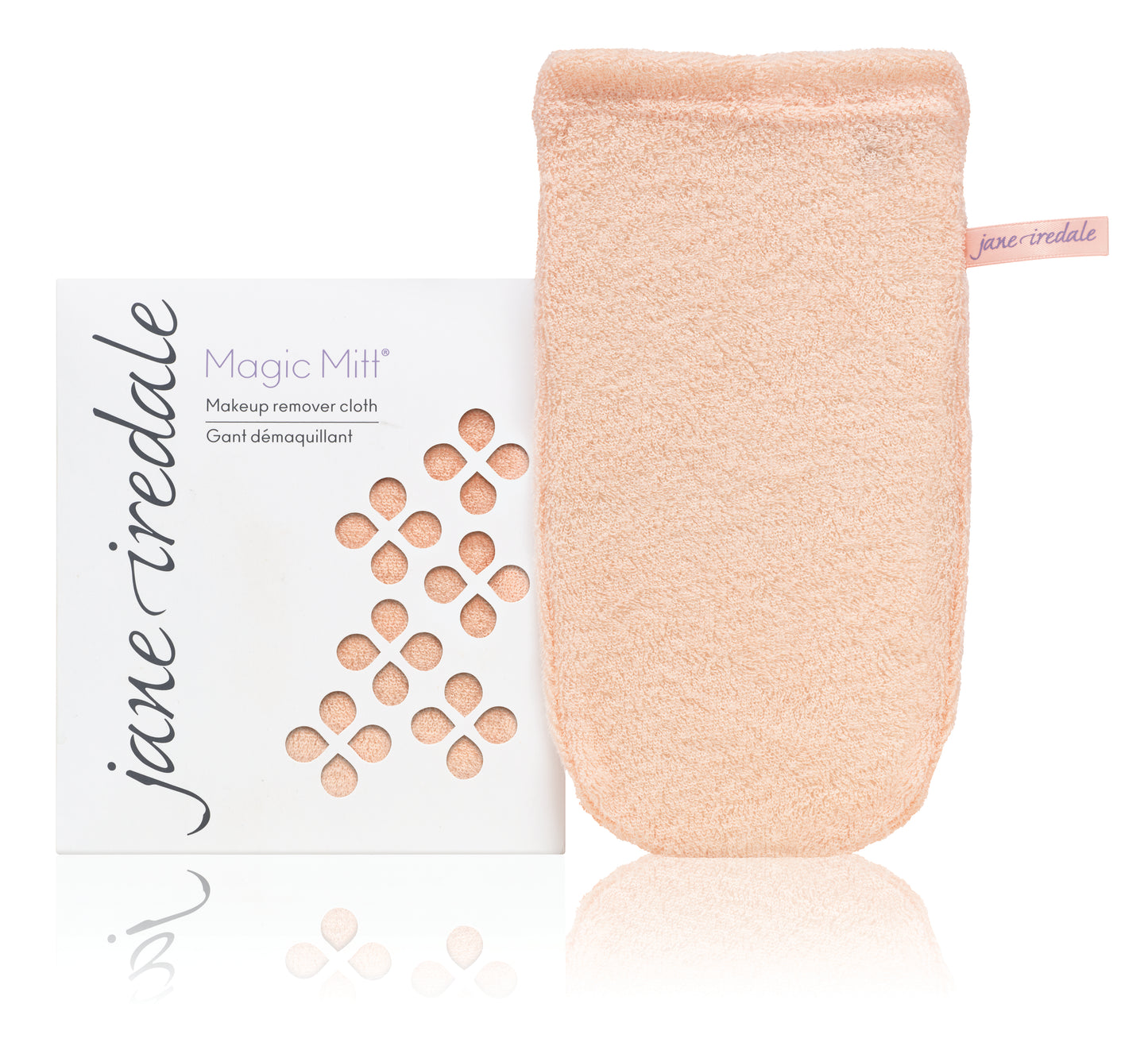Magic Mitt - make-up remover