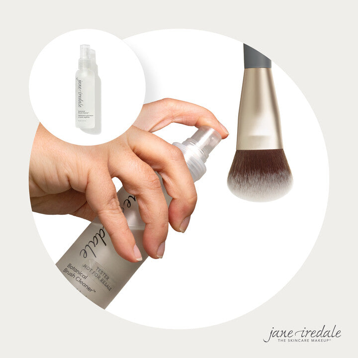 Brush Cleaning actie
