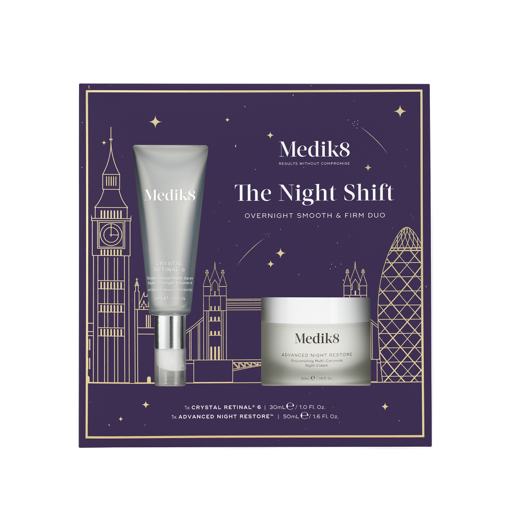 Limited edition - The Night Shift