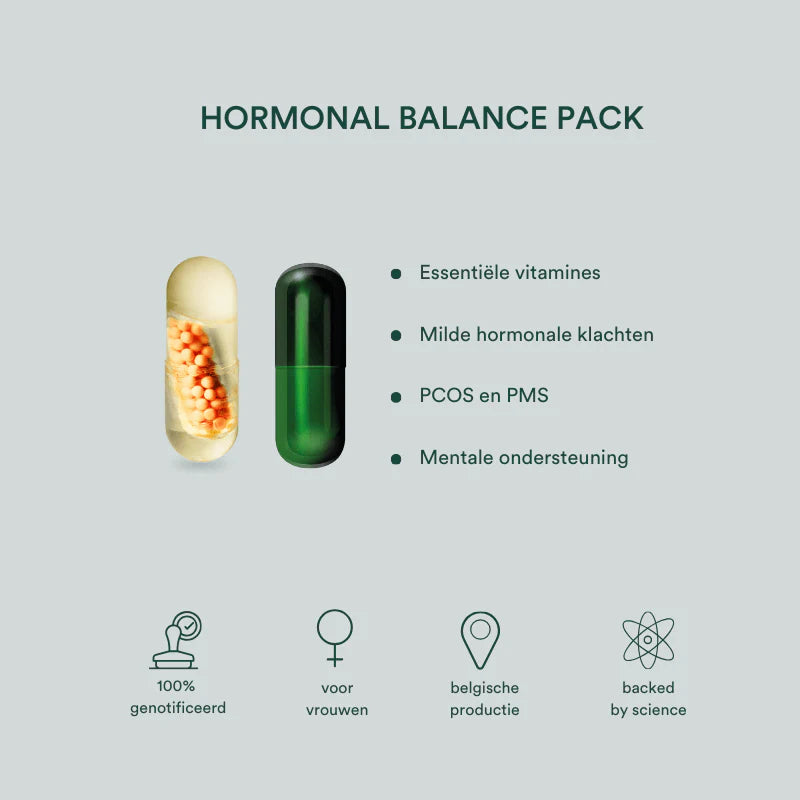 Hormonal Balance Pack
