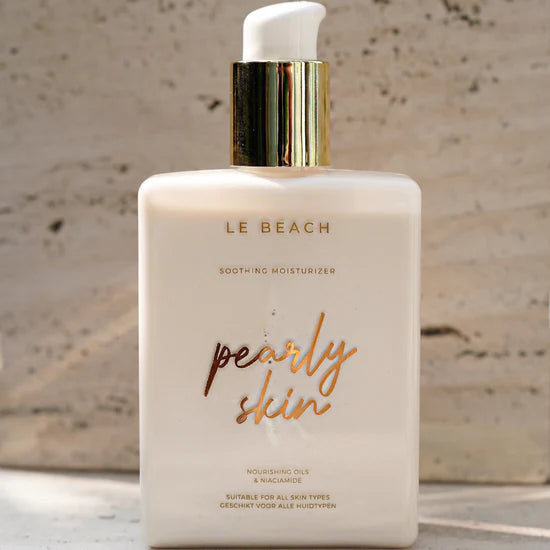 LE beach Pearly skin