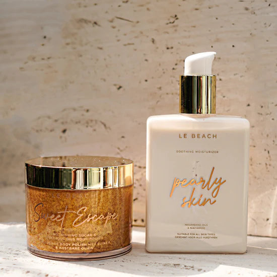 Le Beach Smooth Pack