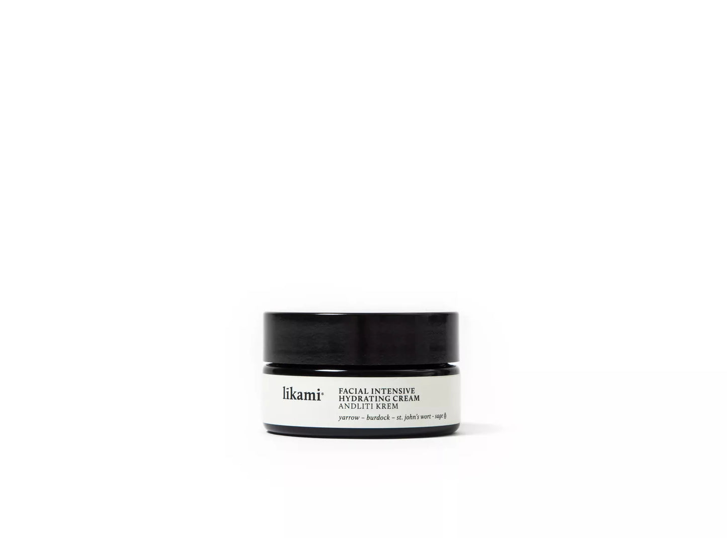FACIAL INTENSIVE HYDRATING CREAM