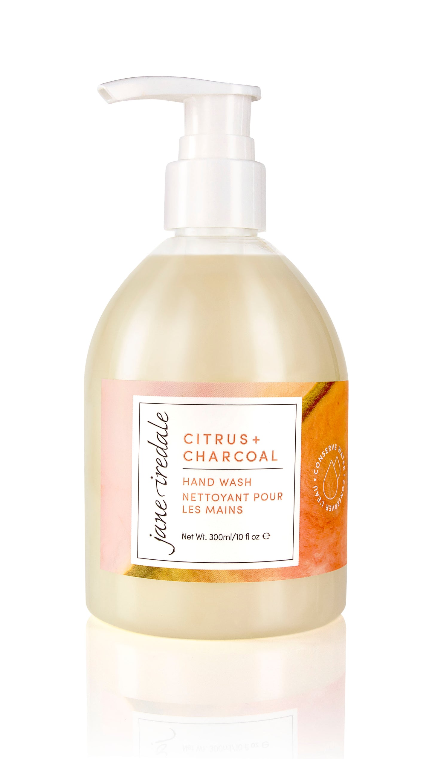 Citrus + Charcoal Hand Wash 300 ml