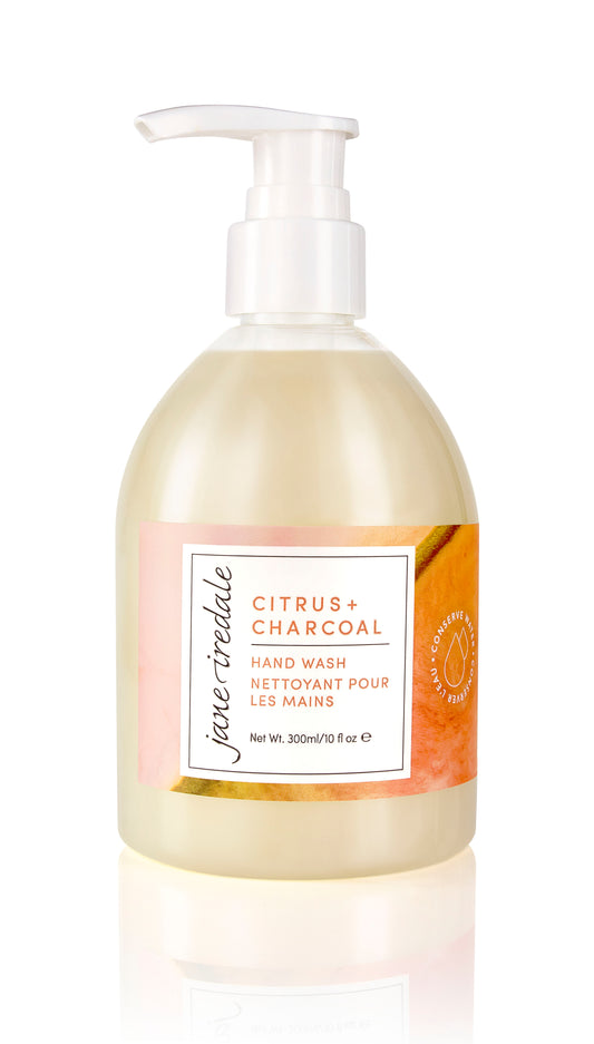 Citrus + Charcoal Hand Wash 300 ml