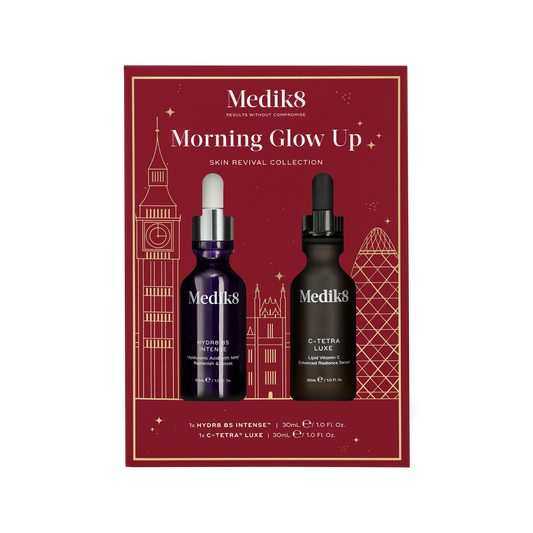 Limited Edition: Morning Glow Up