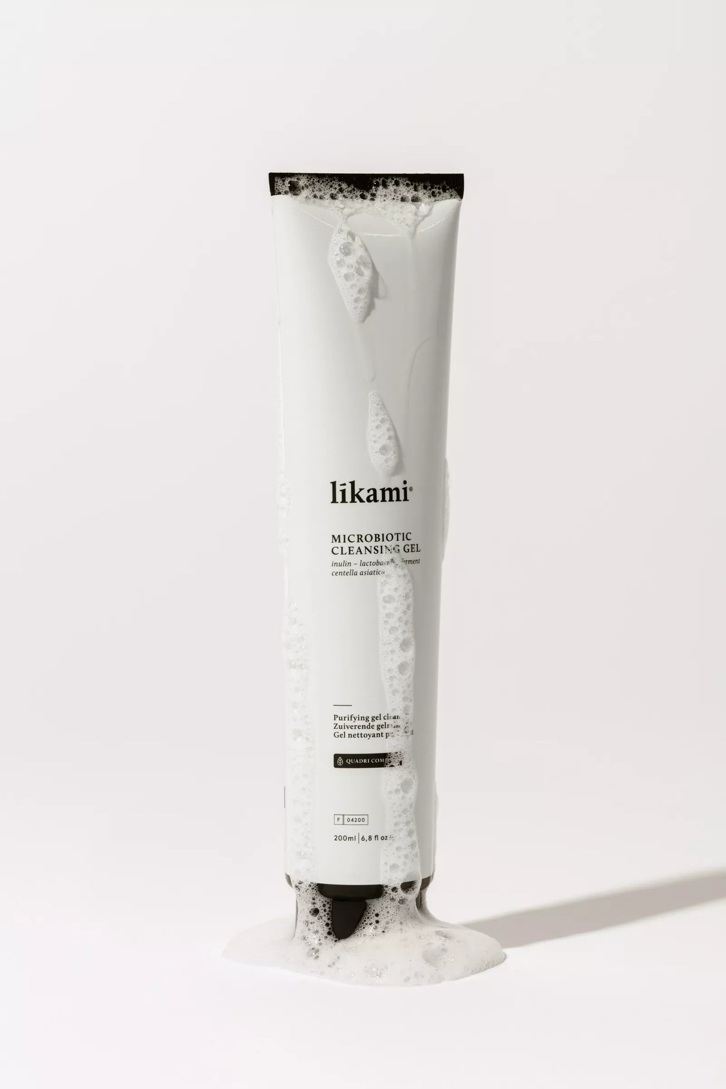 MICROBIOTIC CLEANSING GEL