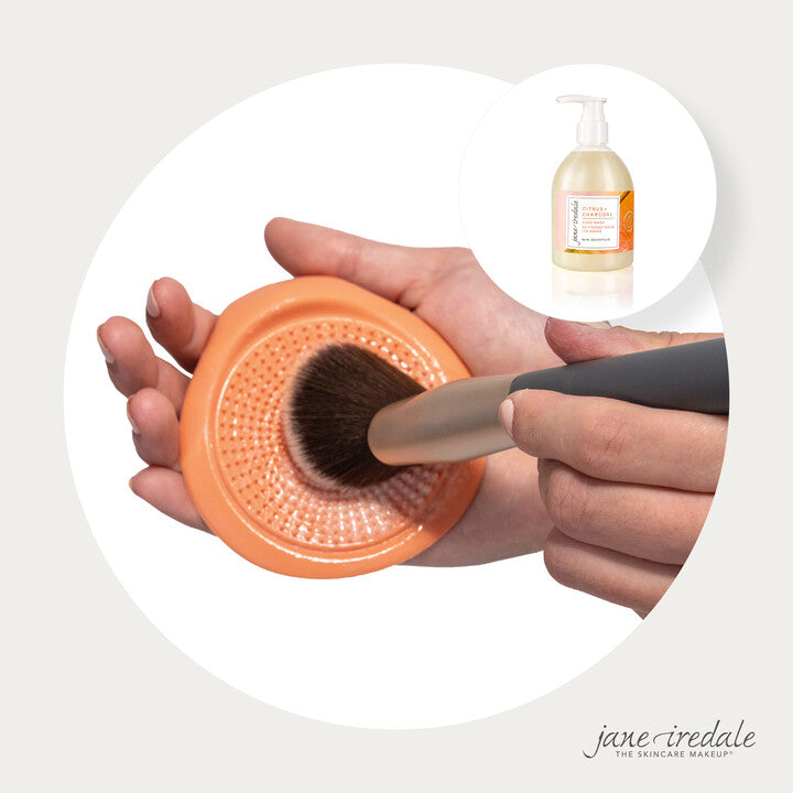 Brush Cleaning actie