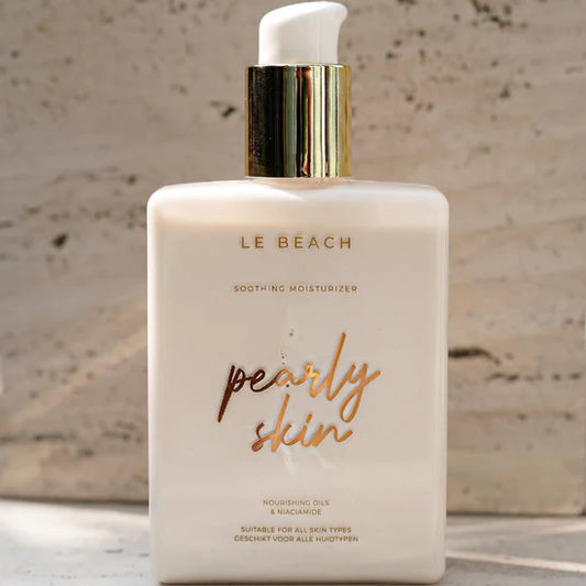 LE beach Pearly skin